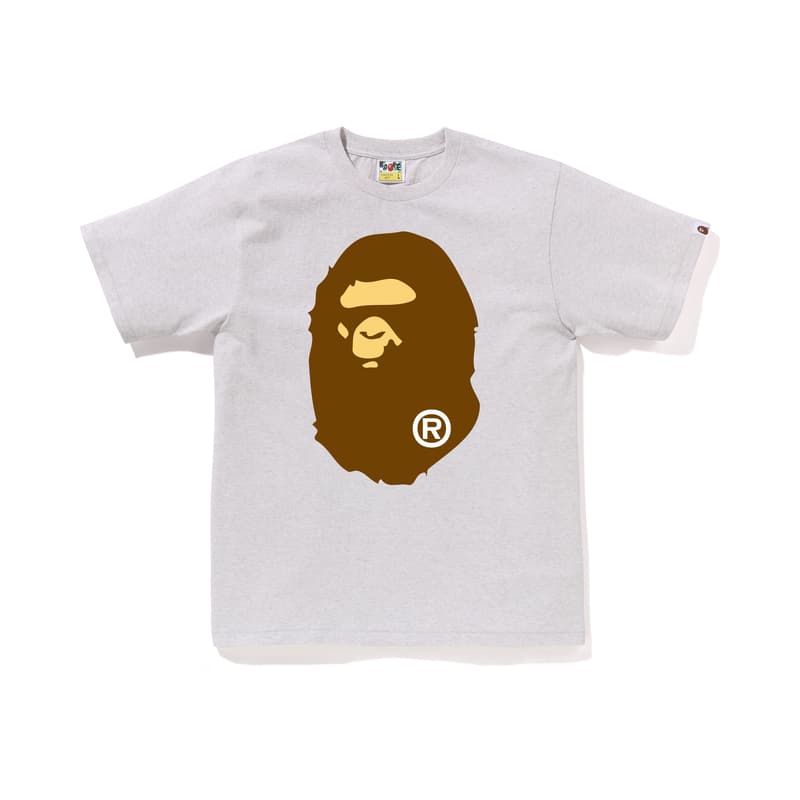Футболка A BATHING APE FW24 T Рубашка Мужская - изображение 9