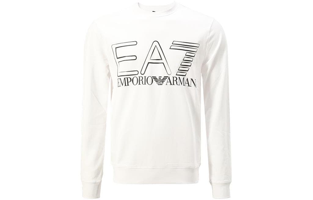 Худи EMPORIO ARMANI EA7 Logo - изображение 1