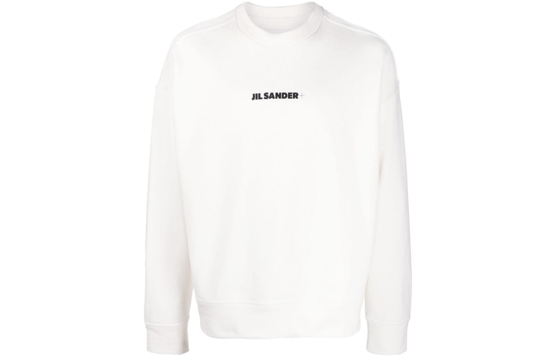 Худи JIL SANDER SS22 Logo - изображение 1