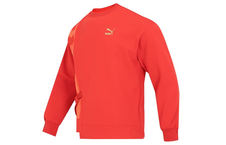 Худи PUMA CNY Bz Zaozhi Hoodie Logo - изображение 1