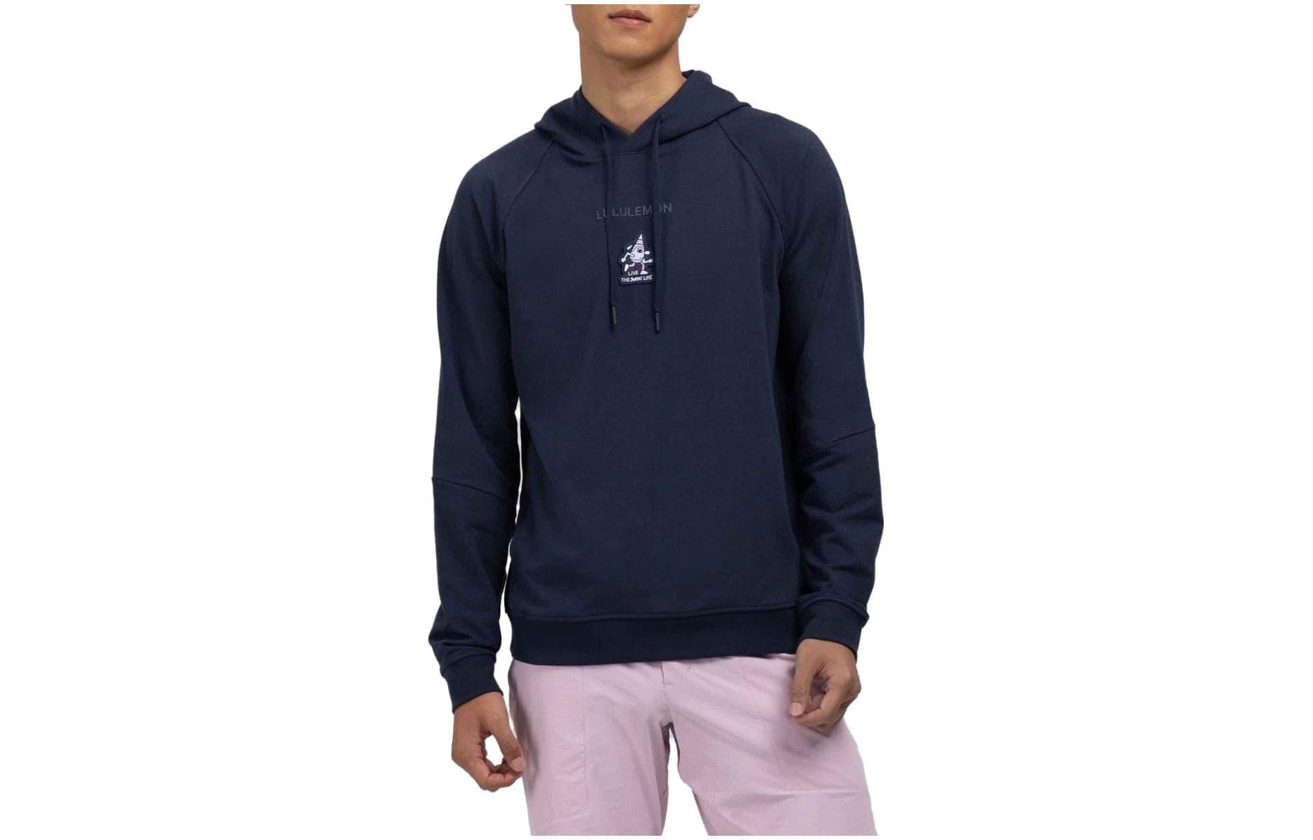 Худи lululemon City Sweat Jeremyville Logo - изображение 9