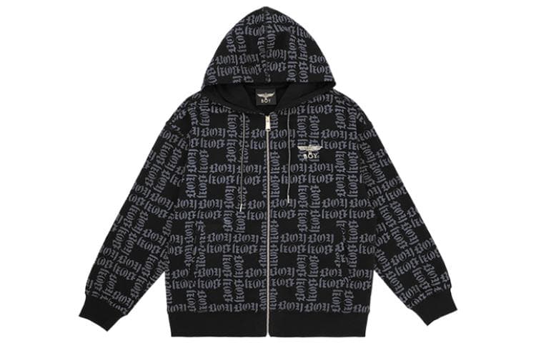 Худи Boy London FW22 logo - изображение 1