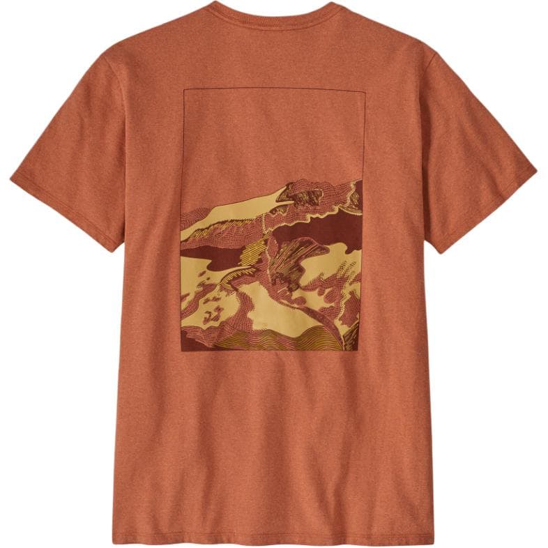 Футболка Patagonia Responsibili Tee Унисекс T-рубашки - изображение 2