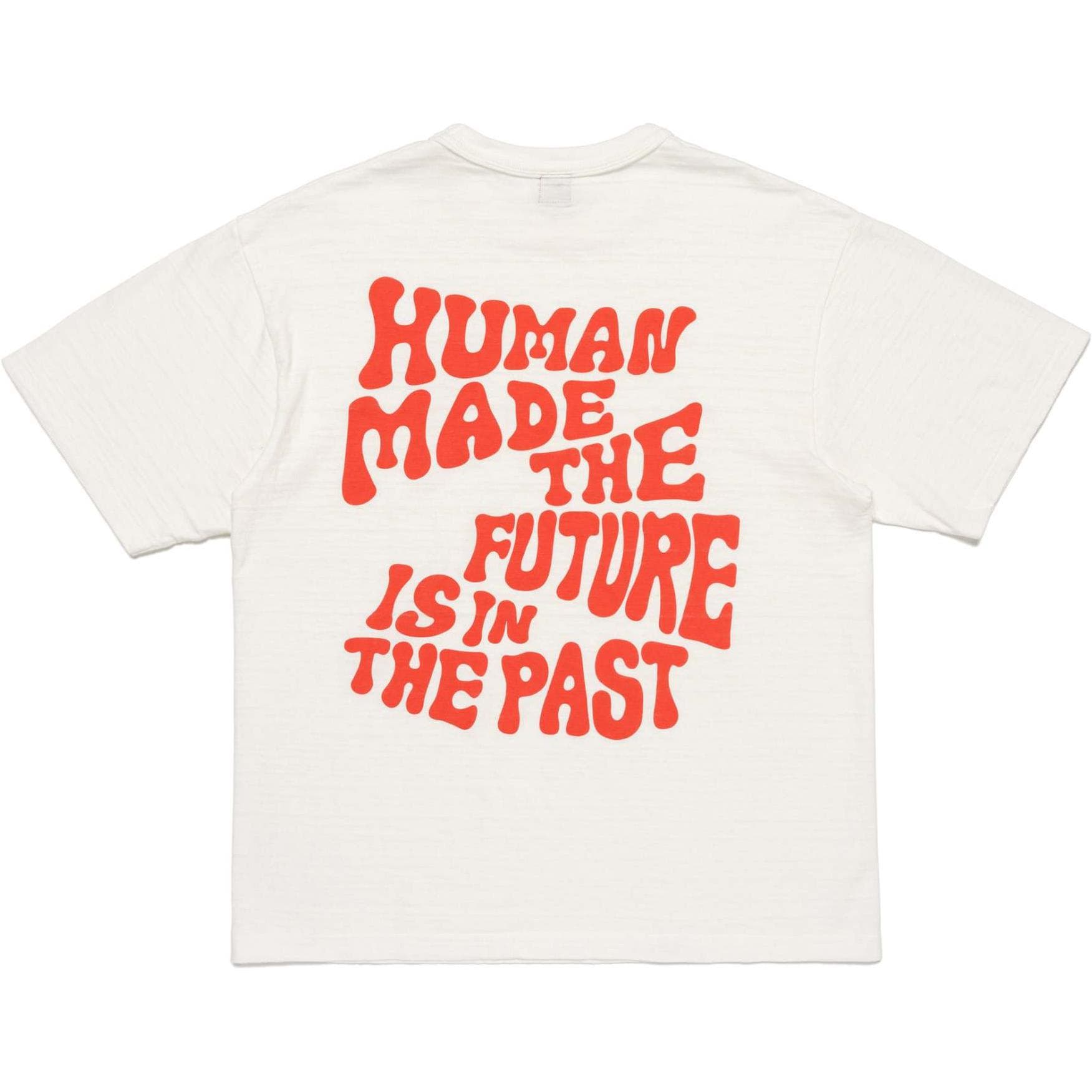 Футболка HUMAN MADE SS24 LOGO T - изображение 1