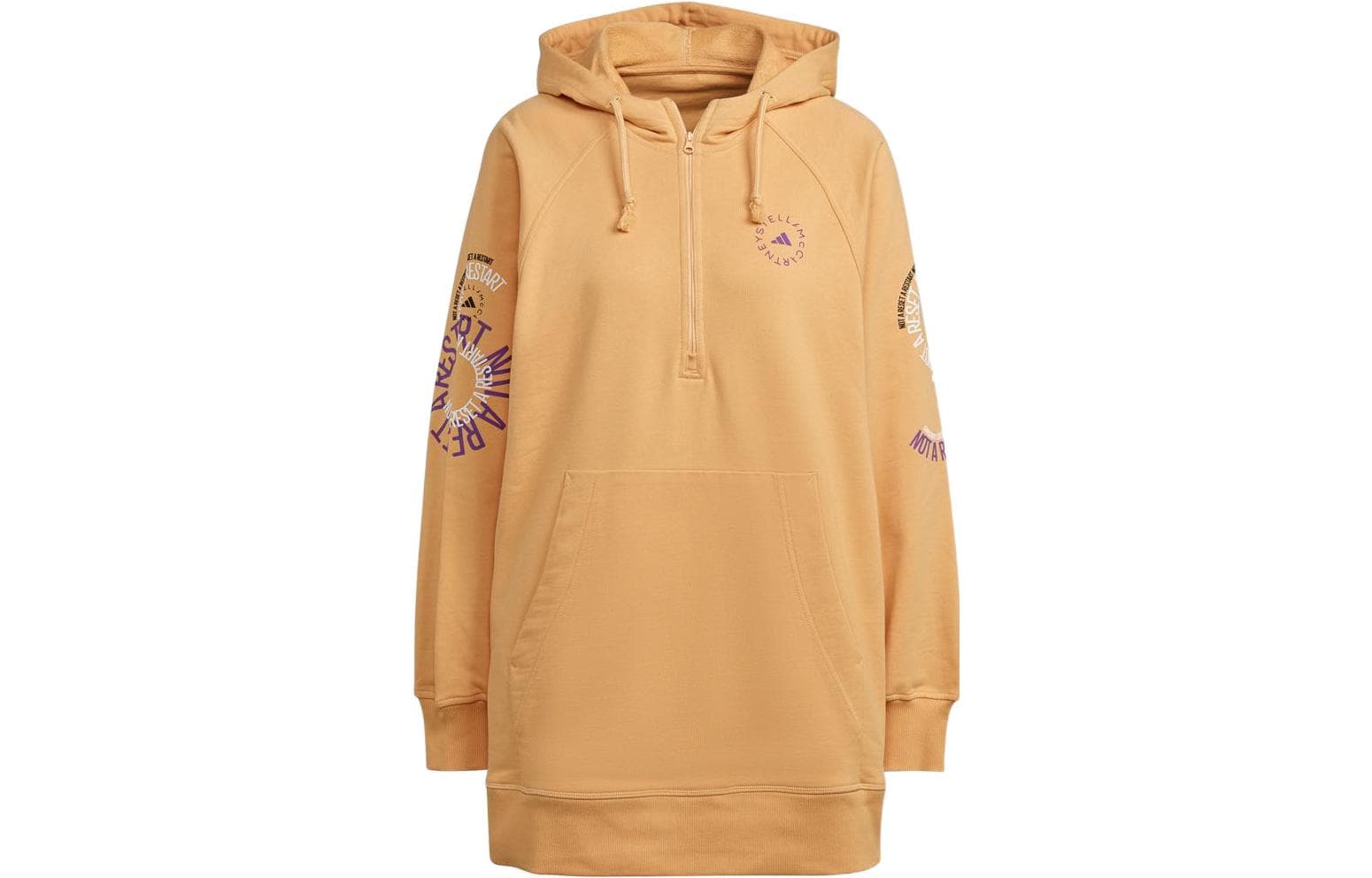 Худи adidas Stella McCartney FW22 Logo - изображение 1