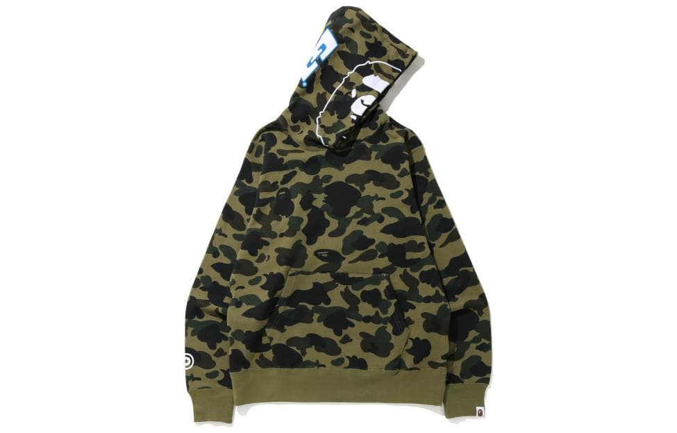 Худи A BATHING APE FW22 - изображение 1