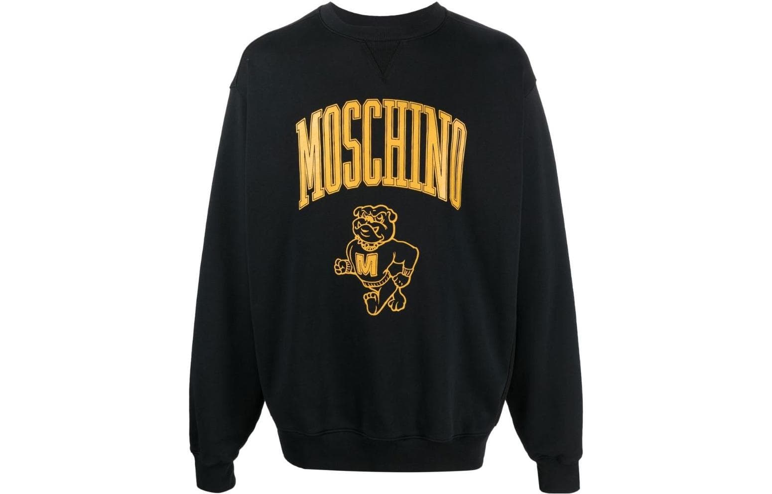 Худи MOSCHINO Logo - изображение 1