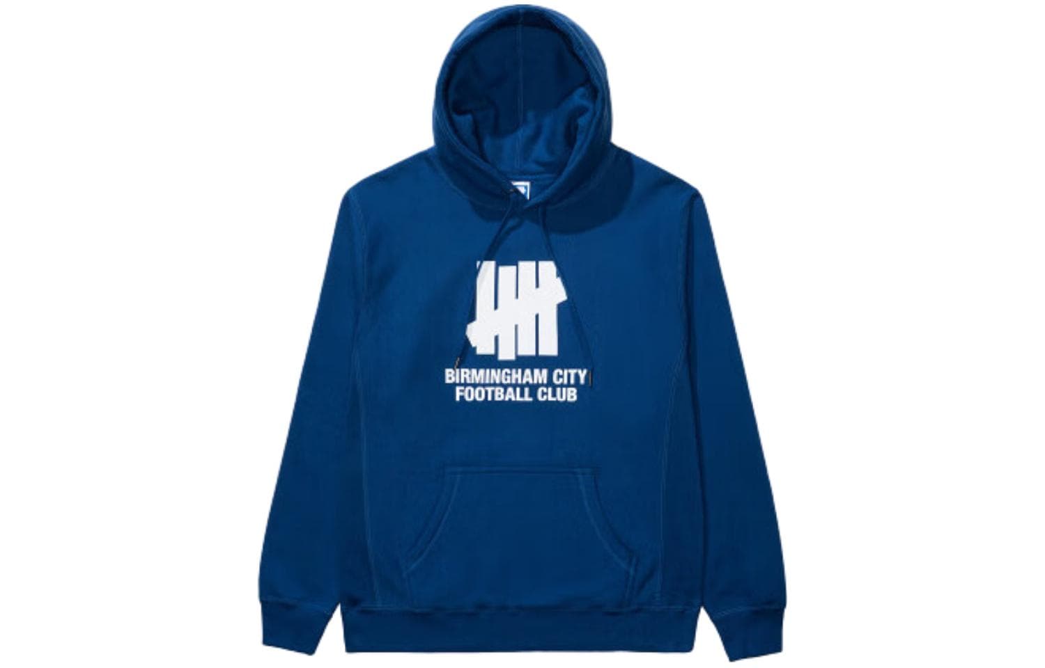 Худи UNDEFEATED x BCFC FW23 Logo - изображение 1