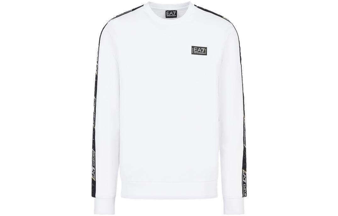 Худи EMPORIO ARMANI SS23 EA7 Logo - изображение 1