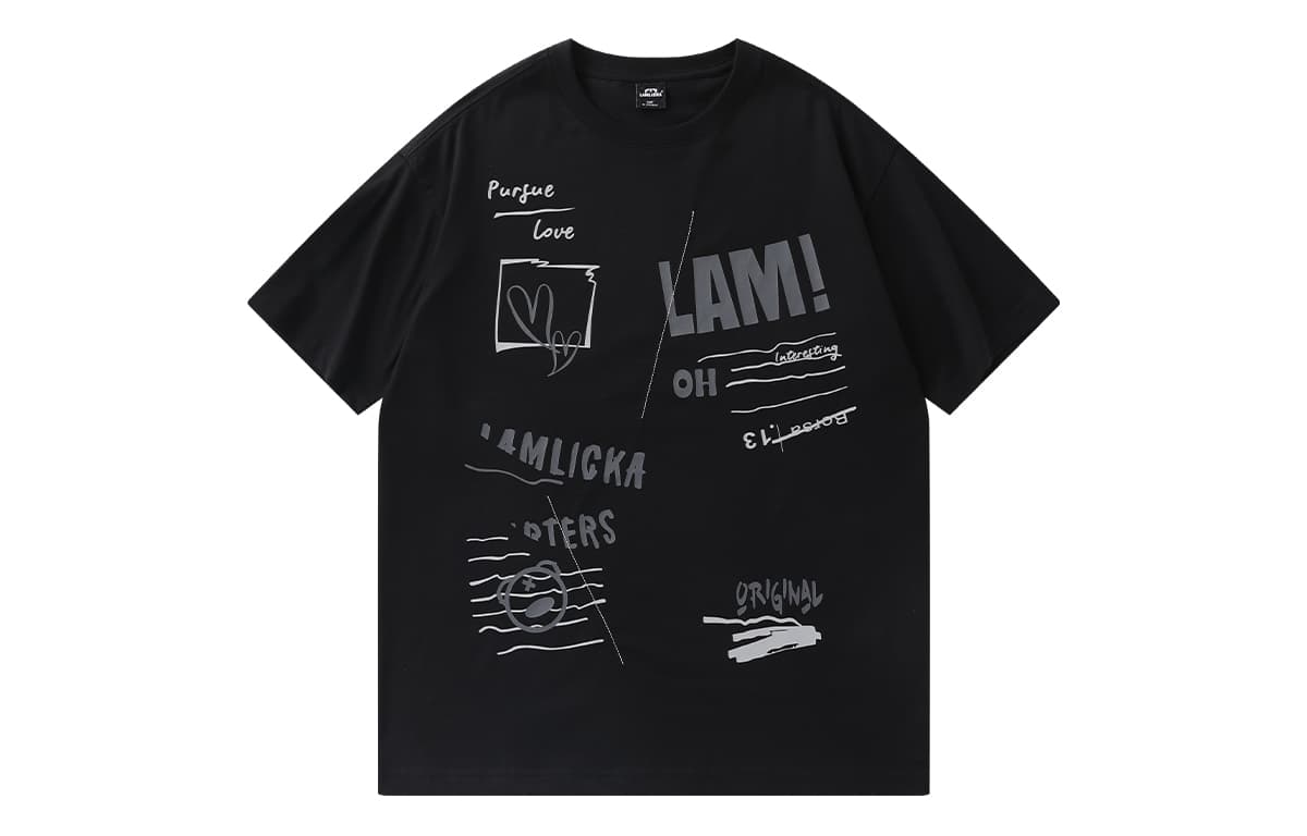 Футболка LAMLICKA T - изображение 1