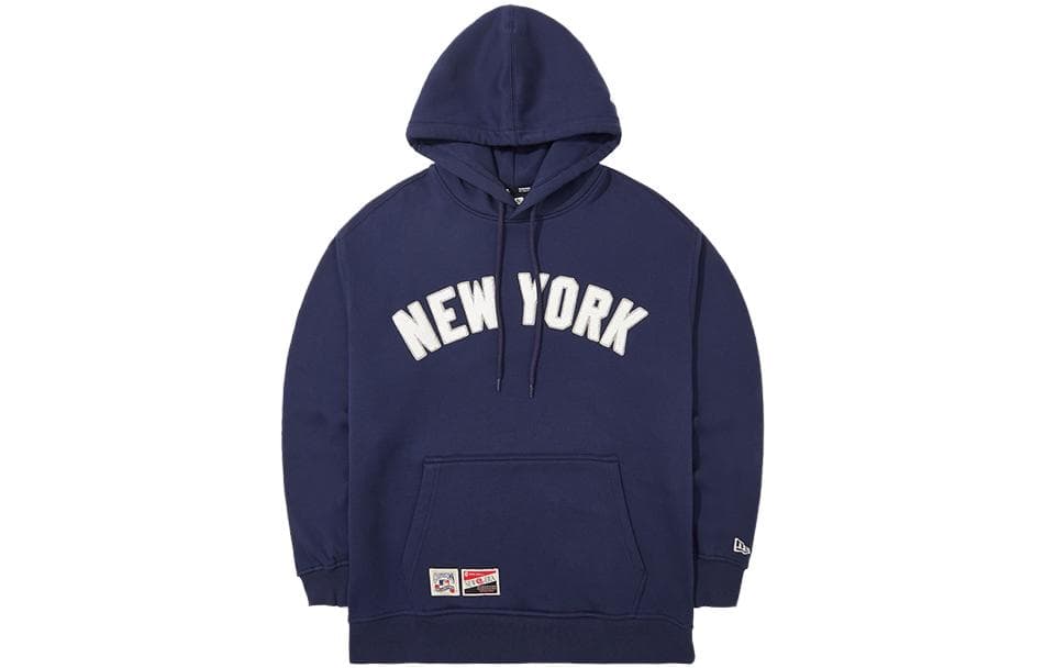 Худи New Era x MLB FW23 - изображение 1