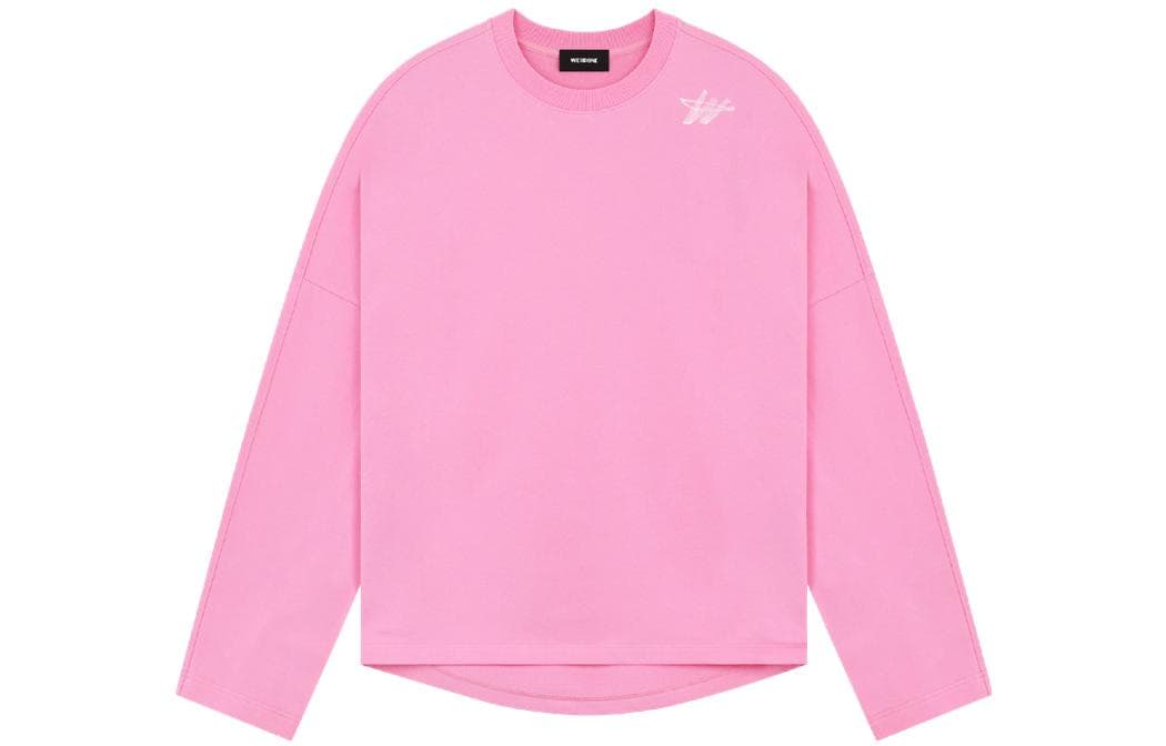 Худи WE11DONE SS23 Logo - изображение 1