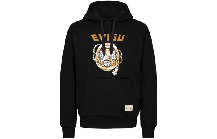 Худи EVISU AW23 - изображение 1