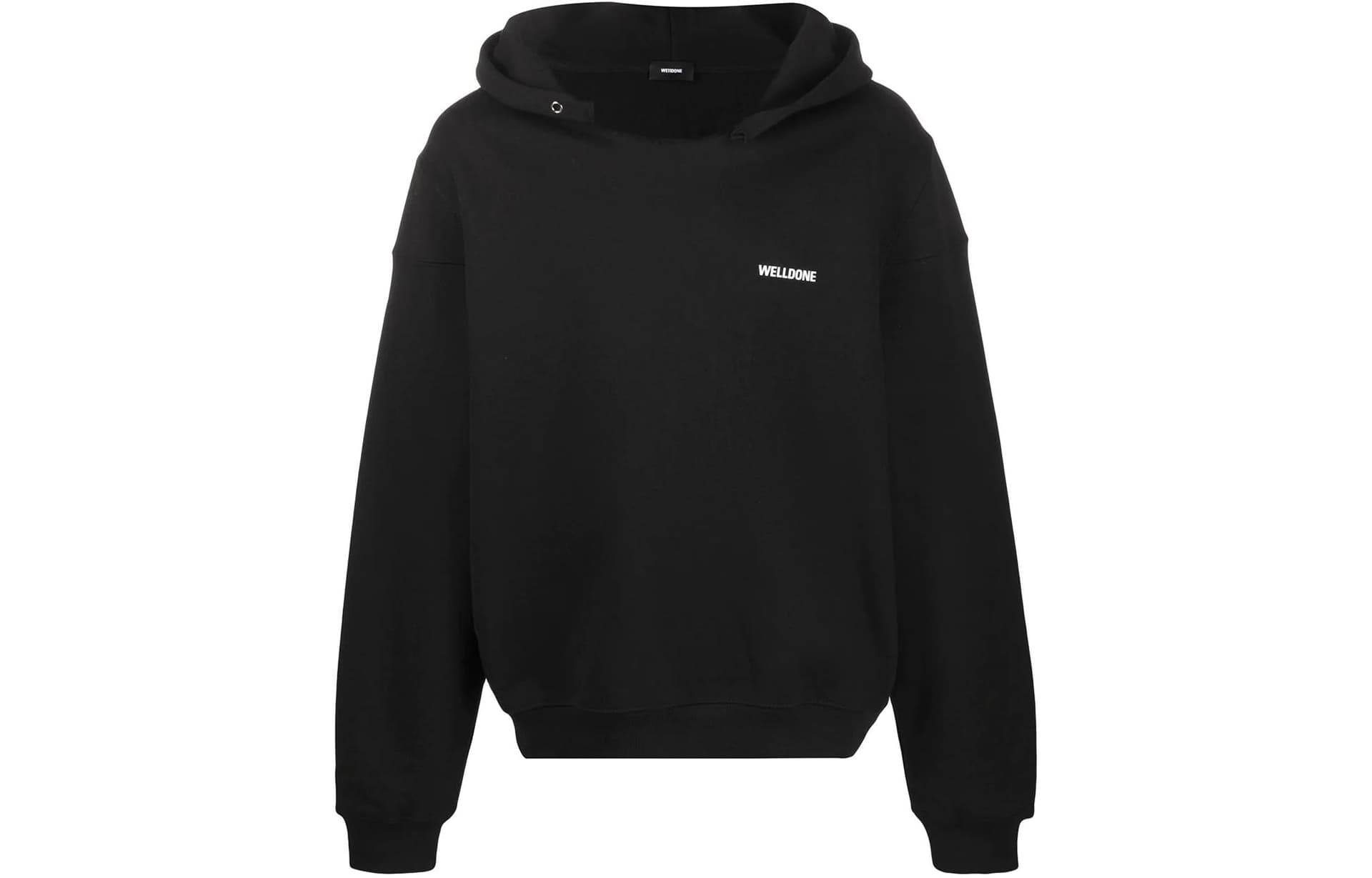 Худи WE11DONE FW22 Logo - изображение 1