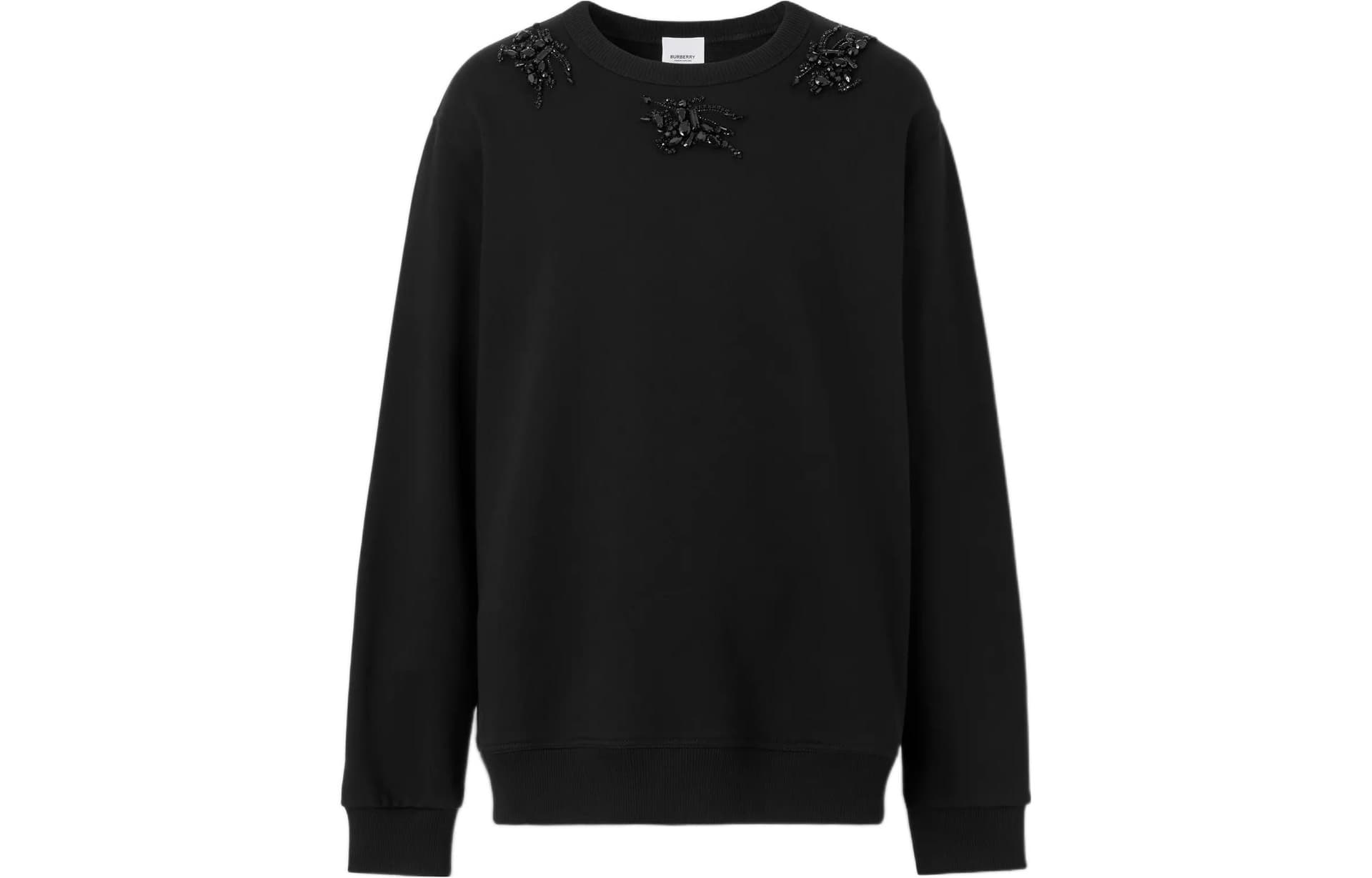 Худи Burberry FW22 - изображение 1