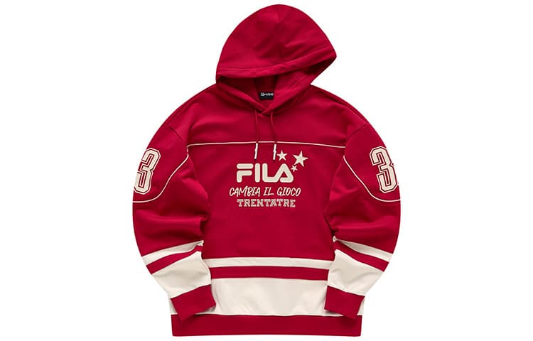 Худи FILA FUSION Logo - изображение 1