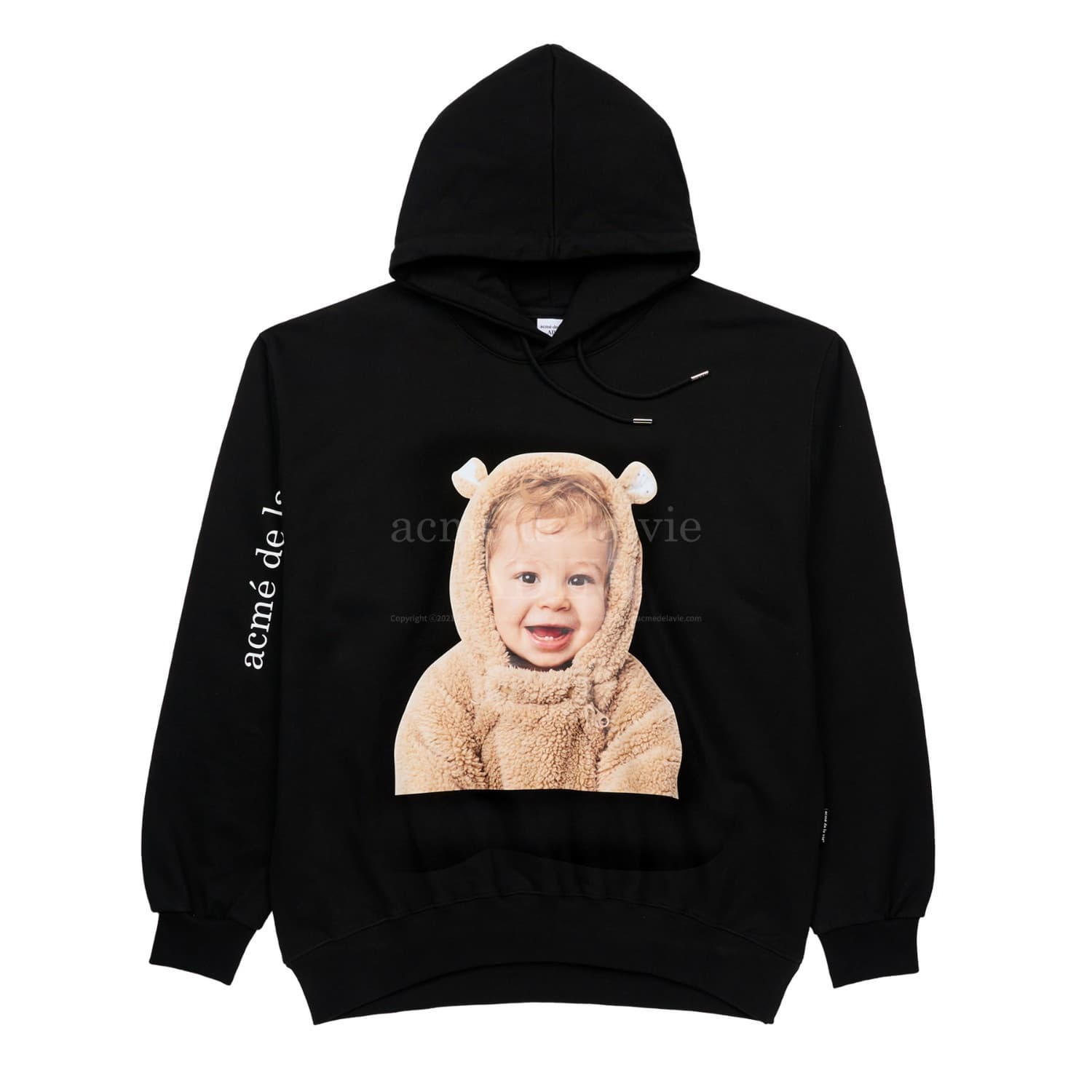 Худи acme de la vieADLV FW22 - изображение 1