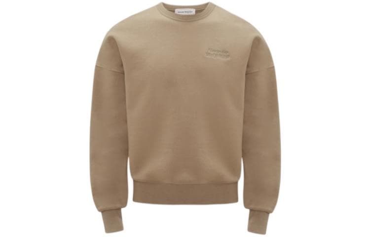 Худи Alexander McQueen SS23 Logo - изображение 1