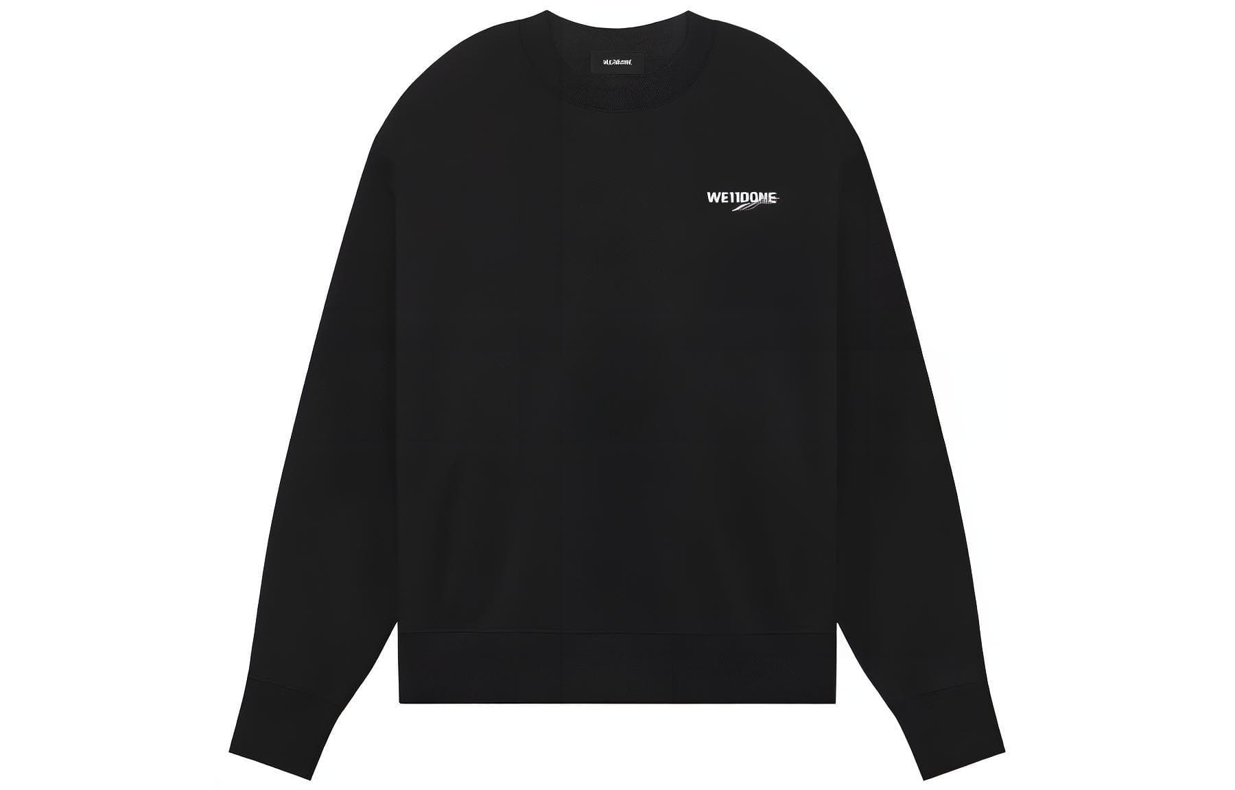 Худи WE11DONE SS23 Logo - изображение 1