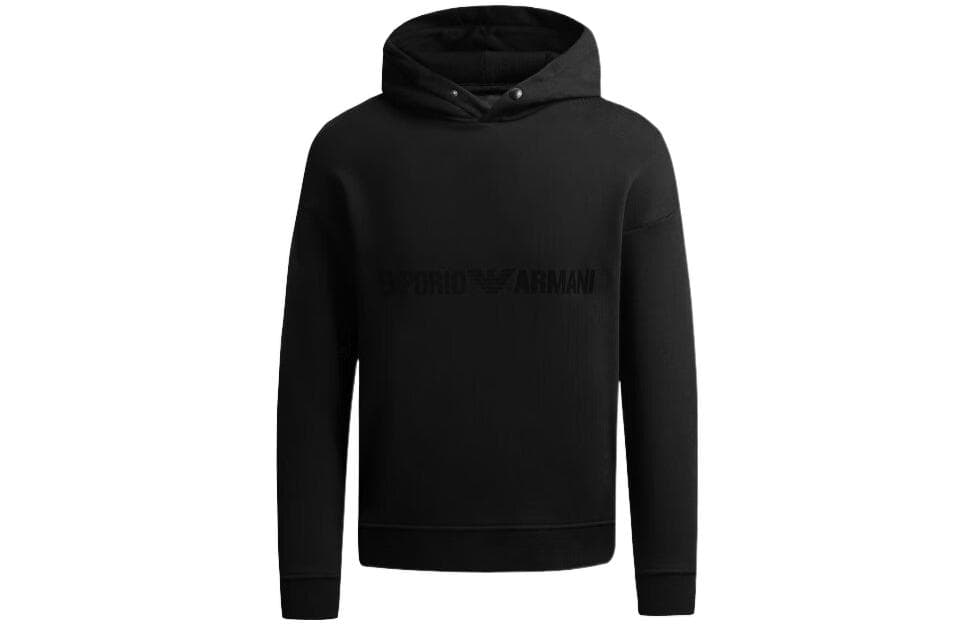 Худи EMPORIO ARMANI FW22 - изображение 1