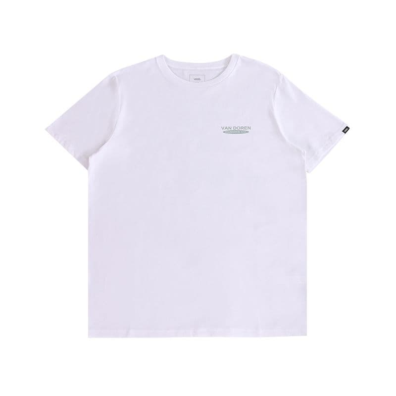 Футболка Vans T-Shirt White - изображение 1