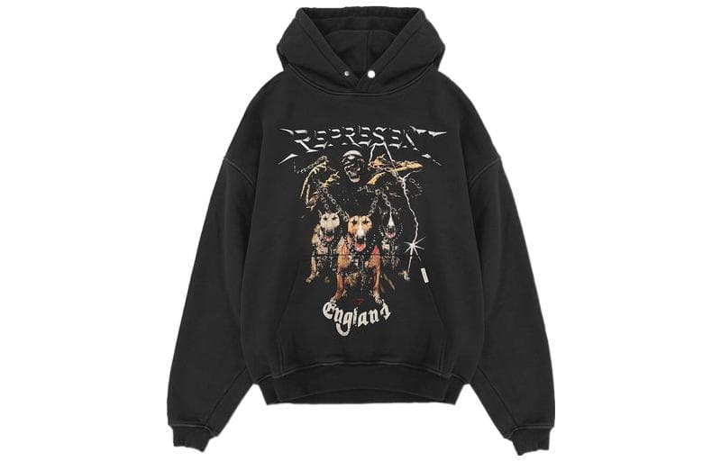 Худи REPRESENT FW22 - изображение 1