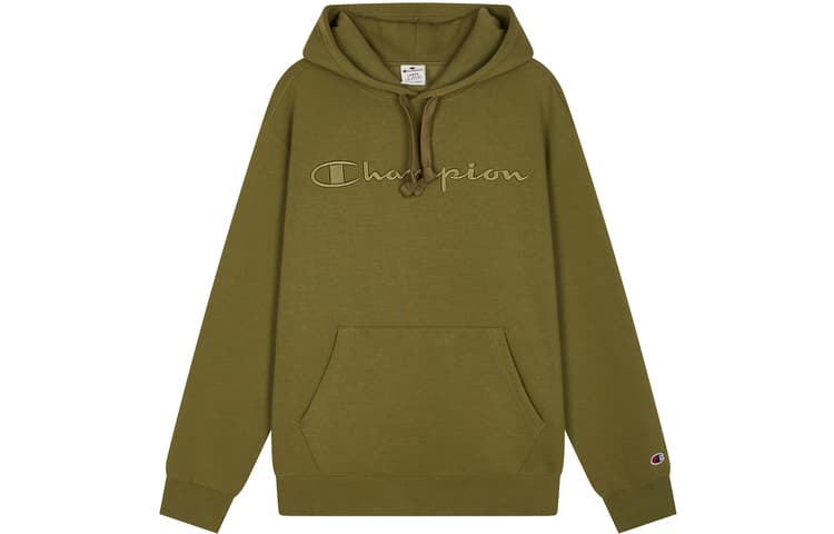 Худи Champion FW23 Rochester Logo - изображение 1