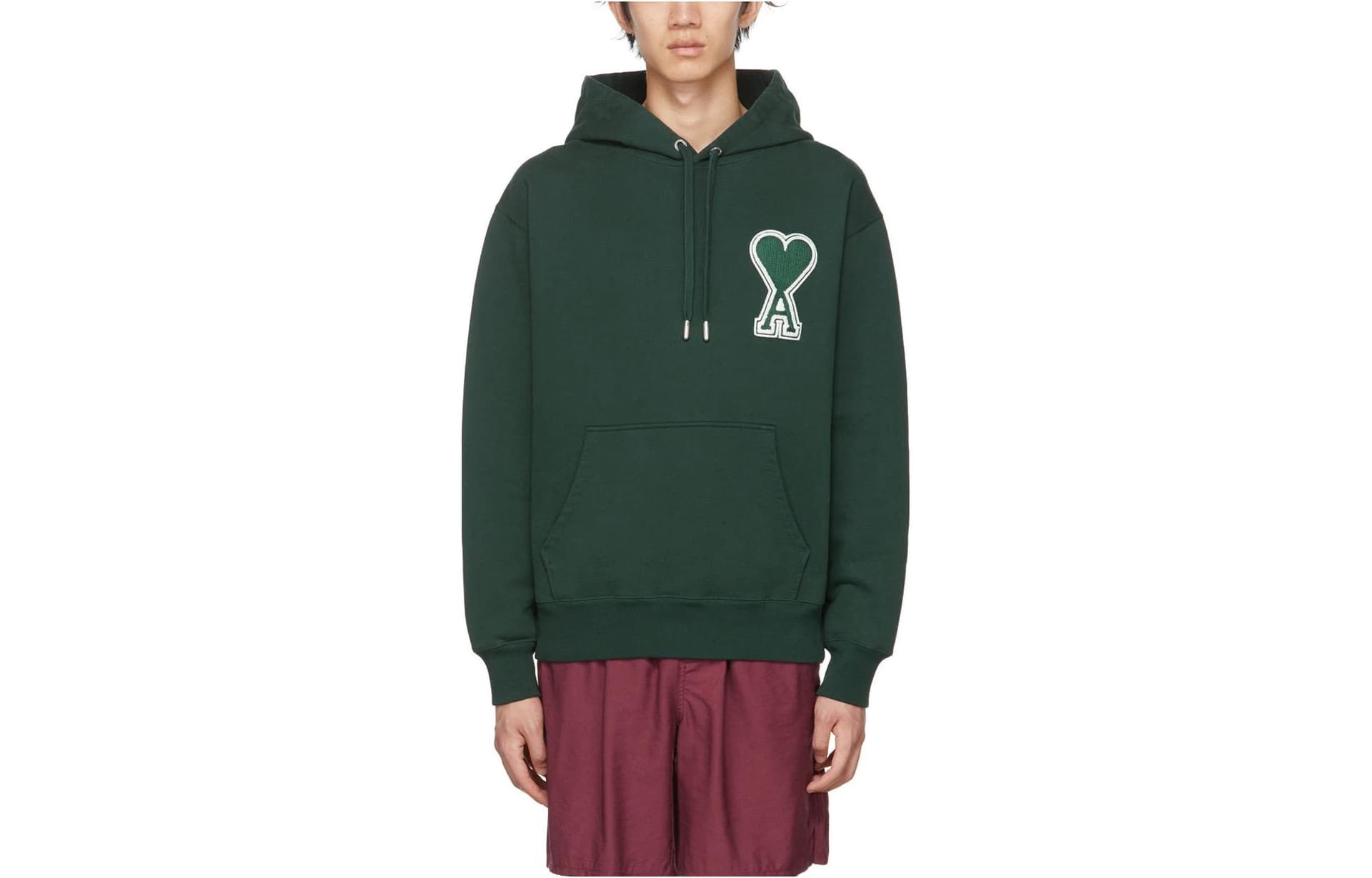 Худи AMIPARIS SS22 Logo - изображение 1