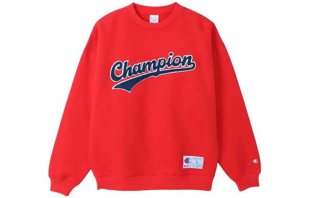 Худи Champion FW22 Logo - изображение 12
