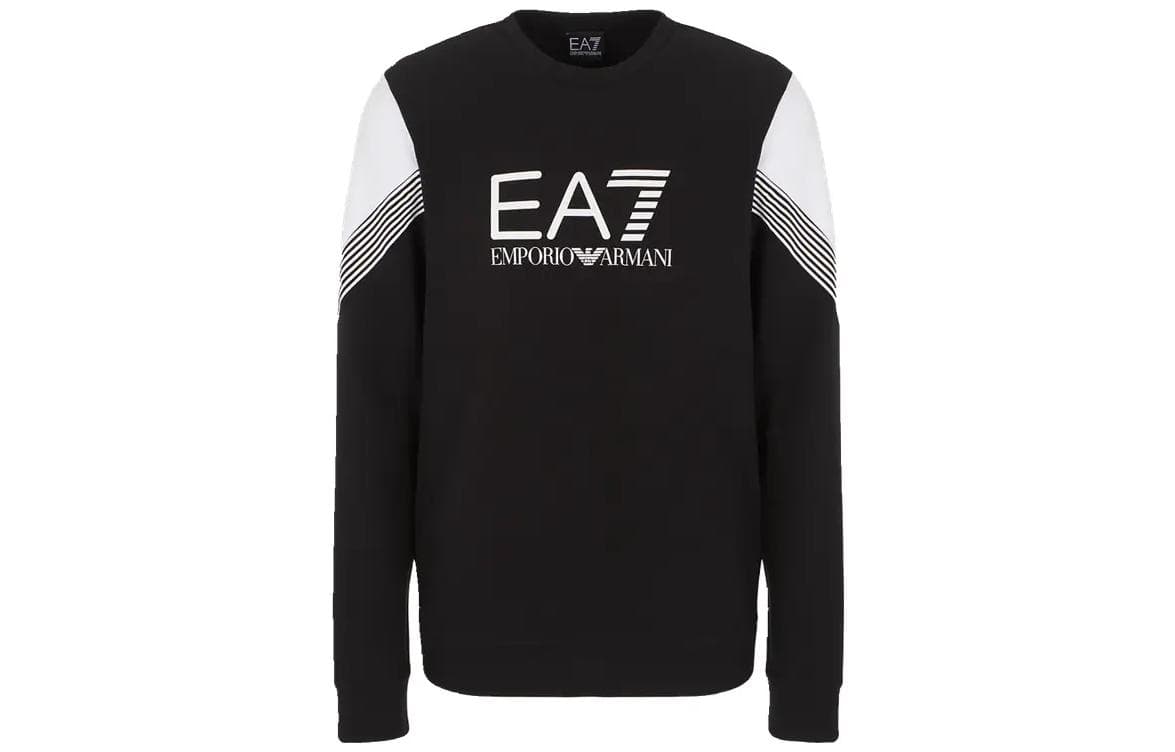Худи EMPORIO ARMANI EA7 FW22 Logo - изображение 1