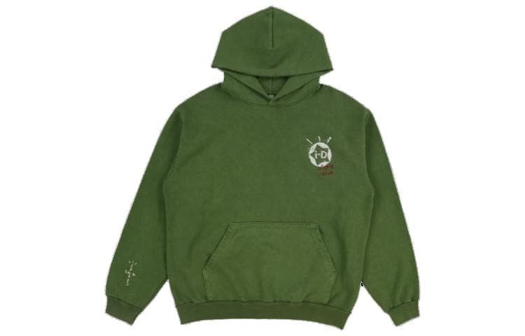 Худи Travis Scott The Utopia Issue Hoodie - изображение 1