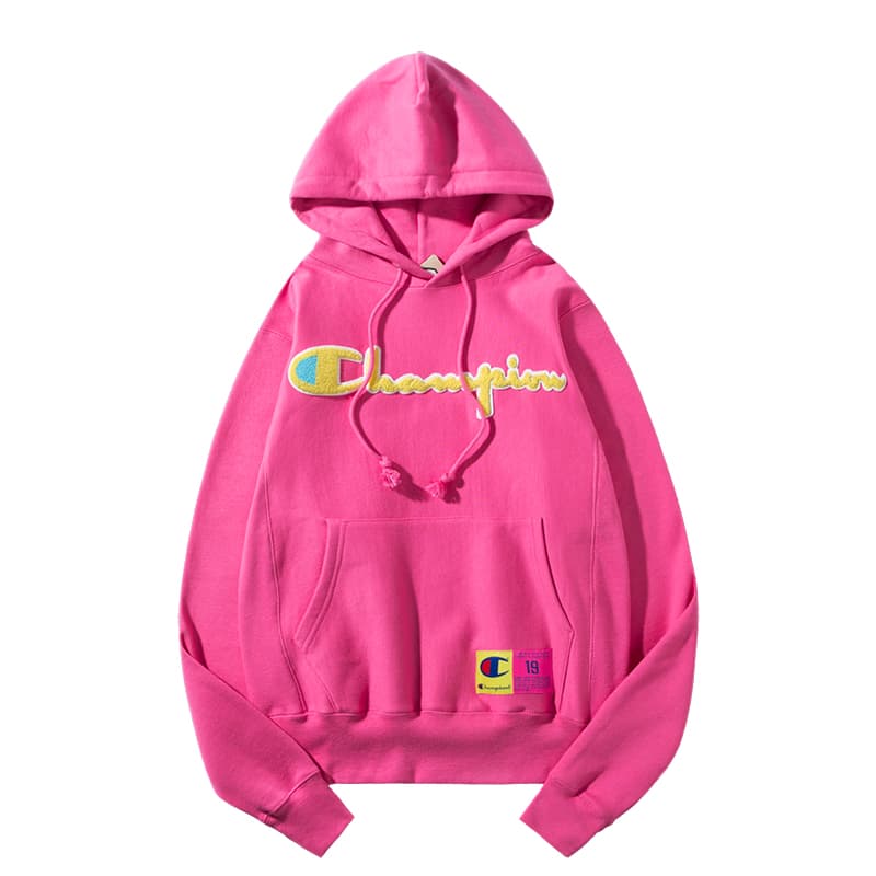 Худи Champion Hoodie - изображение 4