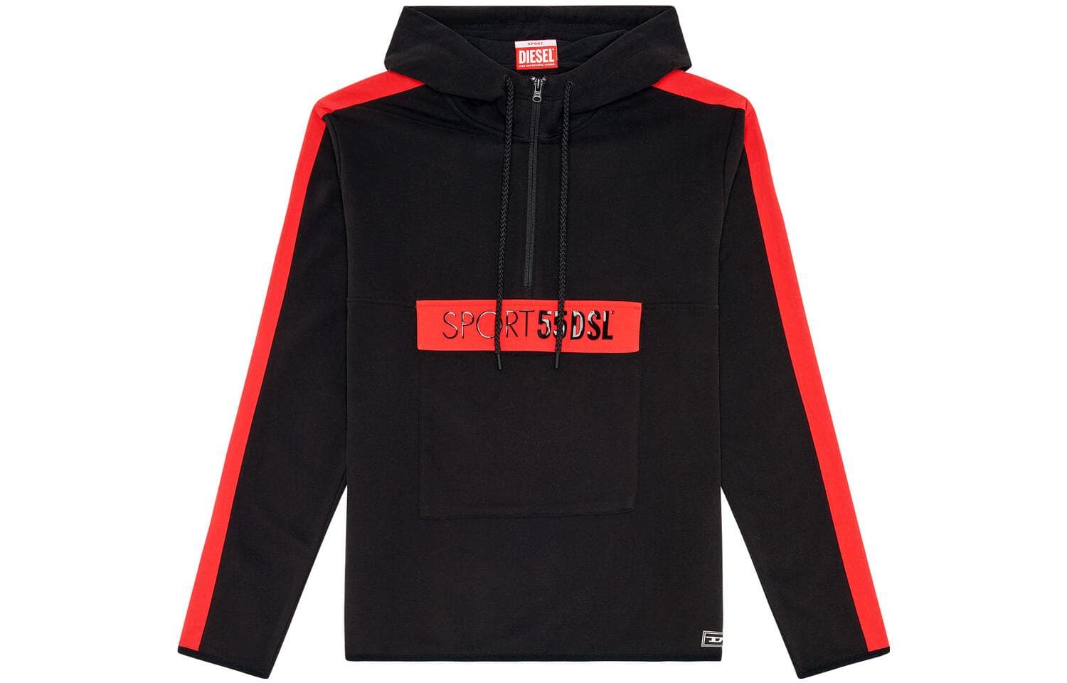 Худи DIESEL FW22 Sports - изображение 1
