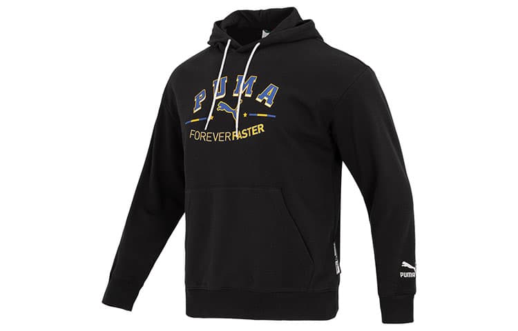 Худи PUMA Team Hoodie Tr Logo - изображение 1