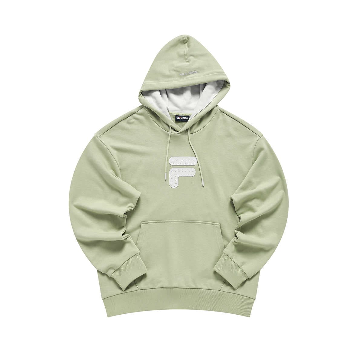 Худи FILA FUSION Logo - изображение 1