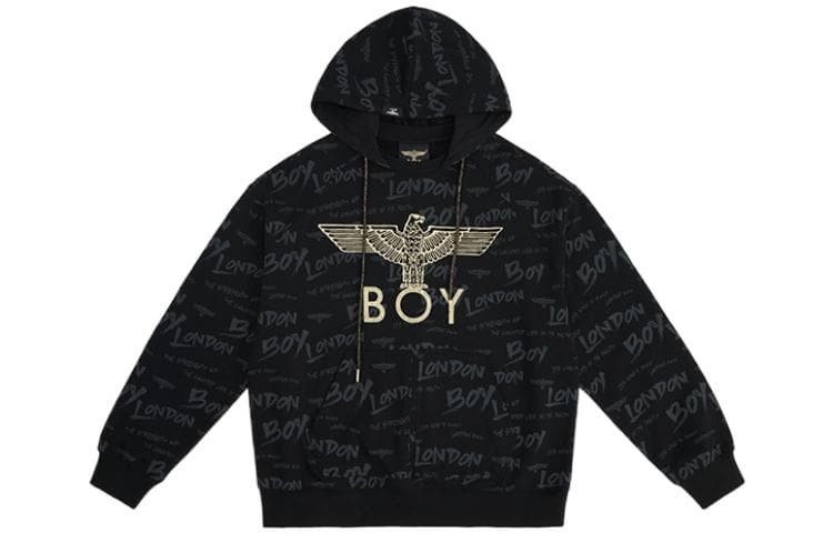 Худи Boy London FW22 logo - изображение 1