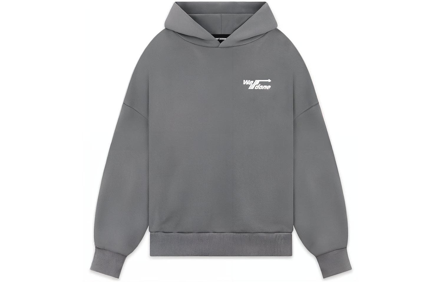Худи WE11DONE FW22 Logo - изображение 1