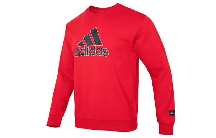 Худи adidas Cm Gfx Crew - изображение 1