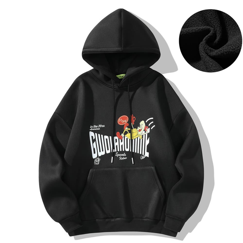 Худи Gwola Logo - изображение 1