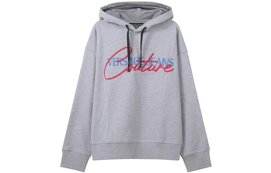 Худи VERSACE JEANS COUTURE FW22 Logo - изображение 1