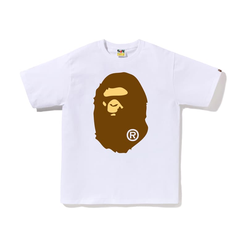 Футболка A BATHING APE FW24 T Рубашка Мужская - изображение 13