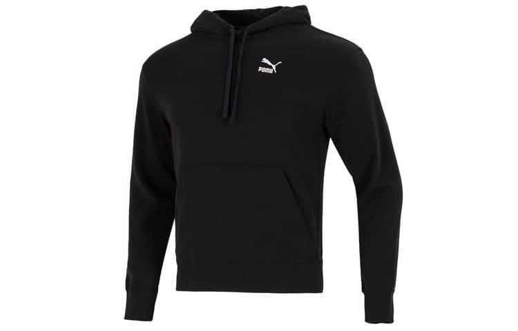 Худи PUMA Classics Small Logo Hoodie Tr Logo - изображение 1