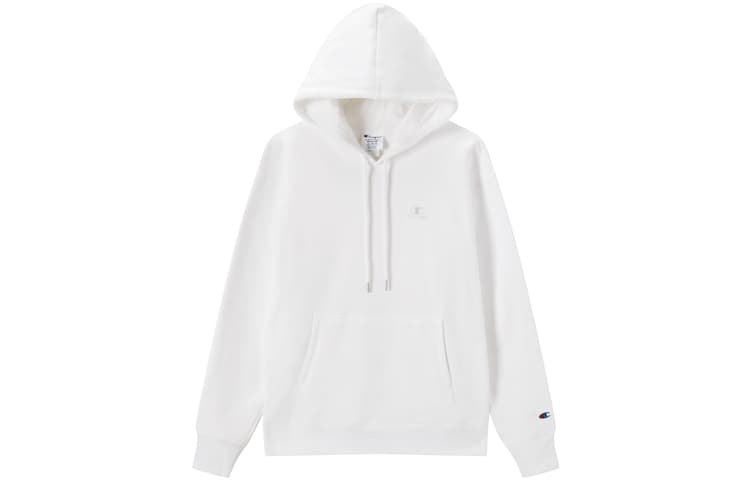 Худи Champion FW22 US Life Logo - изображение 1