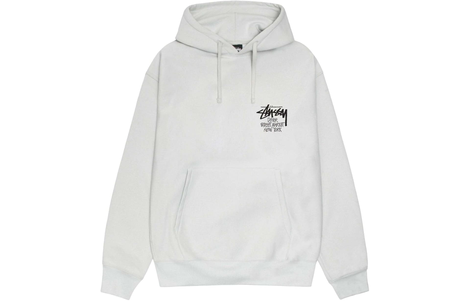 Худи Stussy DSM New York Logo - изображение 2