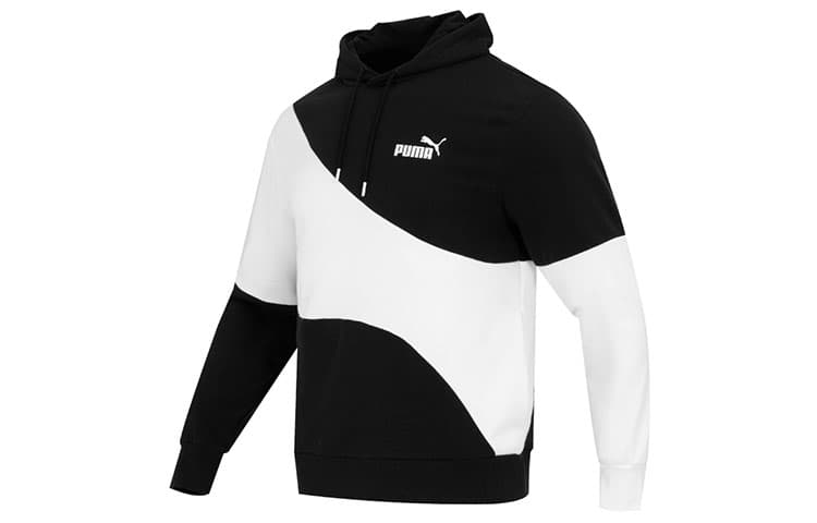 Худи PUMA Power Cat Hoodie Tr - изображение 1