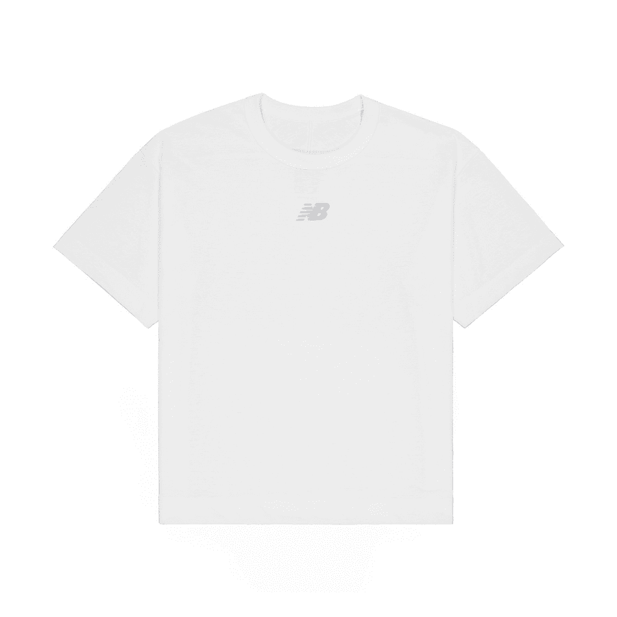 Футболка New Balance logoT - изображение 1