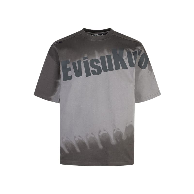 Футболка EVISU KURO 2024 T - изображение 1