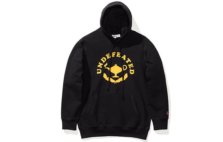 Худи UNDEFEATED FW22 - изображение 1