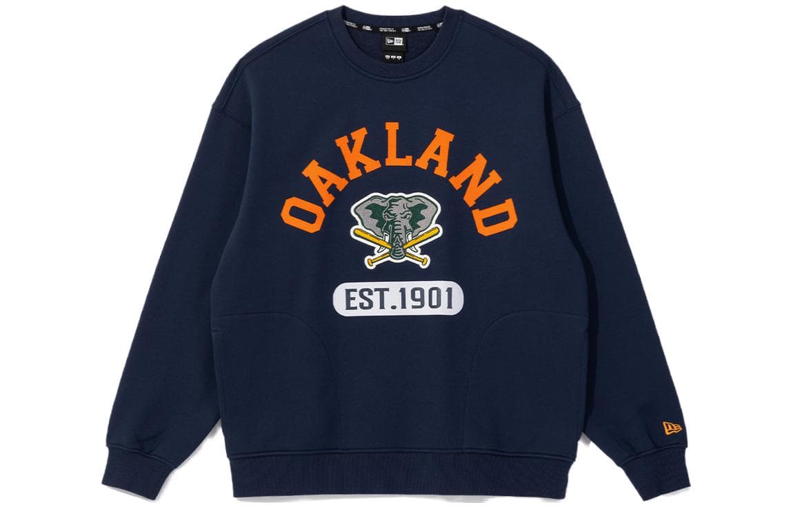 Худи New Era x MLB FW23 Logo - изображение 1