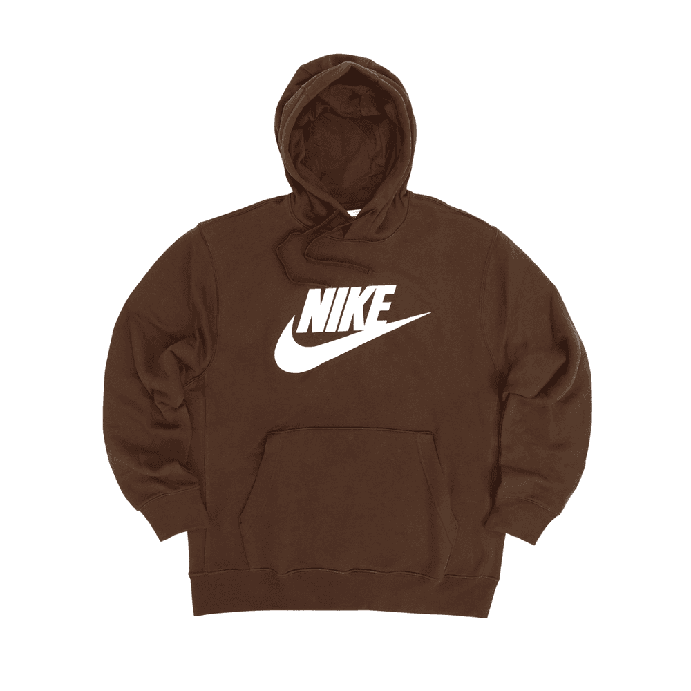 Худи Nike Sportswear Club Fleece Logo - изображение 1